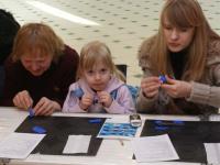 Мастер-класс по полимерной глине Fimo. Мастер Марина Канарейкина