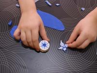 Мастер-класс по полимерной глине Fimo. Мастер Марина Канарейкина