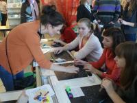 Мастер-класс по полимерной глине Fimo. Мастер Марина Канарейкина