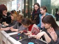 Мастер-класс по полимерной глине Fimo. Мастер Марина Канарейкина