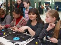 Мастер-класс по полимерной глине Fimo. Мастер Марина Канарейкина