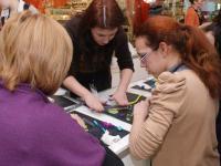 Мастер-класс по полимерной глине Fimo. Мастер Марина Канарейкина