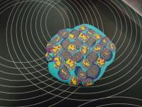 Мастер-класс по полимерной глине Fimo. Мастер Марина Канарейкина