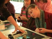 Мастер-класс по полимерной глине Fimo. Мастер Марина Канарейкина