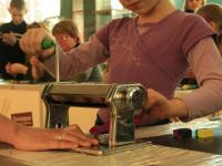 Мастер-класс по полимерной глине Fimo. Мастер Марина Канарейкина