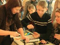 Мастер-класс по полимерной глине Fimo. Мастер Марина Канарейкина