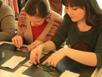 Мастер-класс по полимерной глине Fimo. Мастер Марина Канарейкина