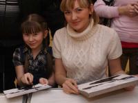 Мастер-класс Рисунок маслом. Техника гризаль