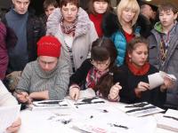 Мастер-класс Рисунок маслом. Техника гризаль