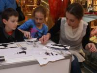 Мастер-класс Рисунок маслом. Техника гризаль