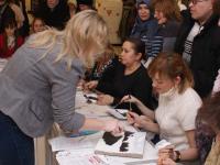 Мастер-класс Рисунок маслом. Техника гризаль