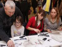 Мастер-класс Рисунок маслом. Техника гризаль