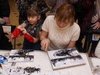 Мастер-класс Рисунок маслом. Техника гризаль