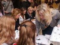 Мастер-класс Рисунок маслом. Техника гризаль