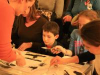 Мастер-класс Рисунок маслом. Техника гризаль