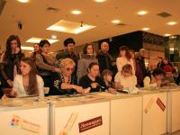 Мастер-класс Рисунок маслом. Техника гризаль