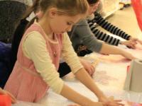 Мастер-класс Сказочный цветок в технике мокрого валяния. Мастер Елена Копысова