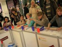 Мастер-класс Сказочный цветок в технике мокрого валяния. Мастер Елена Копысова