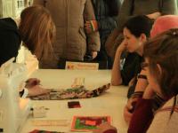 Мастер-класс Техника пэчворк с использованием специального флизелина Freudenberg. Мастер Любовь Белецкова