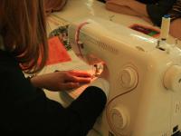 Мастер-класс Техника пэчворк с использованием специального флизелина Freudenberg. Мастер Любовь Белецкова