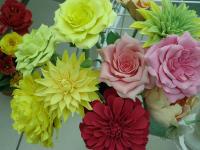 Презентация полимерной глины Deco Clay. Мастер Фарида Шарифуллина