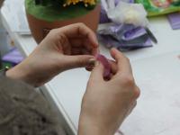 Презентация полимерной глины Deco Clay. Мастер Фарида Шарифуллина