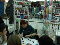 Презентация полимерной глины и инструментов для лепки тм Sculpey. Мастер Ольга Погодина