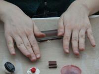 Презентация полимерной глины и инструментов для лепки тм Sculpey. Мастер Ольга Погодина