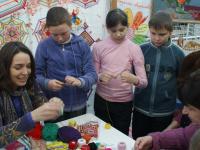 Презентация творческой мастерской Птица радость. Техника плетения мандалы. Мастер Ирена Палей