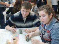 Презентация творческой мастерской Синяя птица