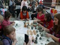 Презентация творческой мастерской Синяя птица