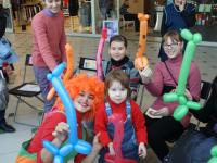 Презентация творческой студии Золотая рыбка. Техники твистинг и аквагрим