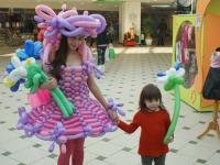 Презентация творческой студии Золотая рыбка. Техники твистинг и аквагрим