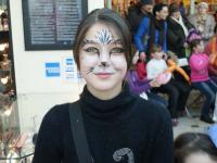 Презентация творческой студии Золотая рыбка. Техники твистинг и аквагрим