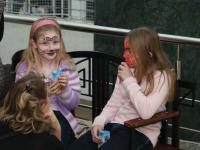 Презентация творческой студии Золотая рыбка. Техники твистинг и аквагрим