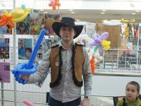 Презентация творческой студии Золотая рыбка. Техники твистинг и аквагрим