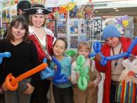 Презентация творческой студии Золотая рыбка. Техники твистинг и аквагрим