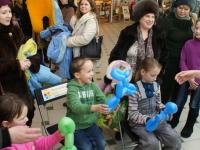 Презентация творческой студии Золотая рыбка. Техники твистинг и аквагрим