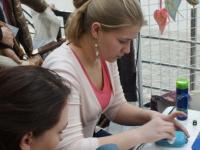 Презентация техник декора от художника Марины Абрамовой