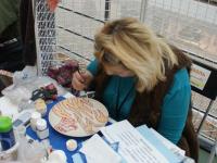 Презентация техник декора от художника Марины Абрамовой