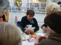 Презентация техники вышивка лентами. Мастер Лилия Бадрутдинова