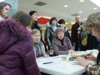 Презентация техники декупаж. Мастера Елена Ежовкина и Татьяна Оленина