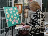 Презентация техники живопись маслом от движения Художники Выходного Дня