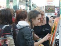 Презентация техники живопись маслом от движения Художники Выходного Дня