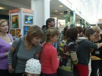 Презентация техники живопись маслом от движения Художники Выходного Дня