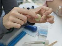 Презентация техники сухого валяния. Мастер Алия Аслямова