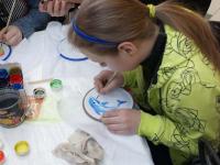 Презентация товаров для батика. Мастер Фаузия Сазыкова