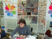 Презентация товаров для бисероплетения и фурнитуры Zlatka. Мастер  Юля Болдырева