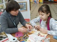 Презентация товаров для бисероплетения и фурнитуры Zlatka. Мастер  Юля Болдырева