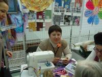 Презентация товаров для пэчворка. Мастер Вероника Ахметзянова